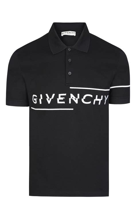 givenchy oversized|givenchy polo shirts.